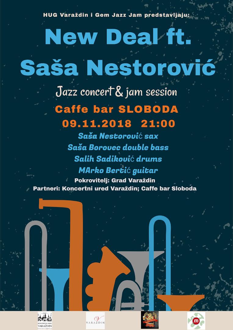 30.10. JAZZ